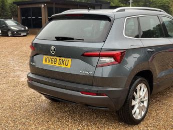 Skoda Karoq 1.6 TDI SE L SUV 5dr Diesel Manual Euro 6 (s/s) (115 ps)