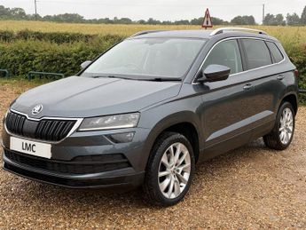 Skoda Karoq 1.6 TDI SE L SUV 5dr Diesel Manual Euro 6 (s/s) (115 ps)