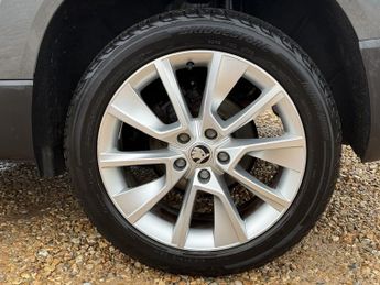 Skoda Karoq 1.6 TDI SE L SUV 5dr Diesel Manual Euro 6 (s/s) (115 ps)