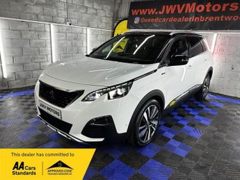 Peugeot 5008 1.2 PureTech GT Line Premium Euro 6 (s/s) 5dr