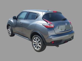 Nissan Juke Tekna dCi