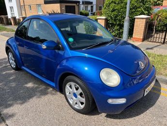 Volkswagen Beetle 
