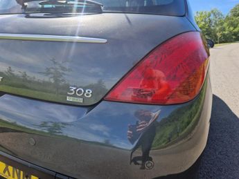 Peugeot 308 E-HDI ACTIVE NAVIGATION VERSION