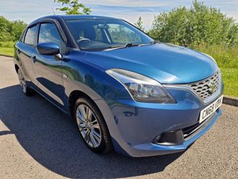 Suzuki Baleno SZ-T BOOSTERJET