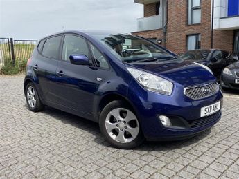 Kia Venga 1.6 3 Auto Euro 5 5dr