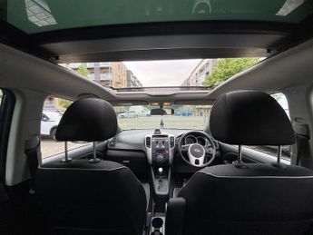 Kia Venga 1.6 3 Auto Euro 5 5dr