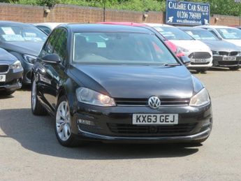 Volkswagen Golf GT NAV TSI ACT BLUEMOTION TECH DSG AUTOMATIC