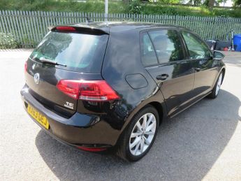 Volkswagen Golf GT NAV TSI ACT BLUEMOTION TECH DSG AUTOMATIC