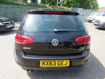 Volkswagen Golf GT NAV TSI ACT BLUEMOTION TECH DSG AUTOMATIC