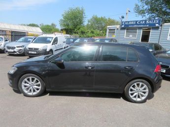 Volkswagen Golf GT NAV TSI ACT BLUEMOTION TECH DSG AUTOMATIC