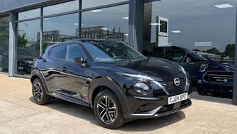 Nissan Juke 1.6 N-Connecta Auto Euro 6 5dr