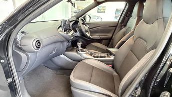 Nissan Juke 1.6 N-Connecta Auto Euro 6 5dr