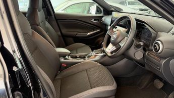 Nissan Juke 1.6 N-Connecta Auto Euro 6 5dr
