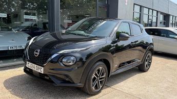 Nissan Juke 1.6 N-Connecta Auto Euro 6 5dr