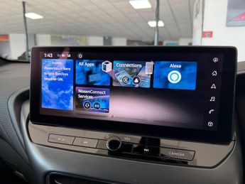 Nissan Juke 1.6 N-Connecta Auto Euro 6 5dr