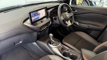 Nissan Juke 1.6 N-Connecta Auto Euro 6 5dr