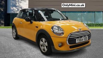 MINI Hatch 1.5 Cooper Euro 6 (s/s) 3dr