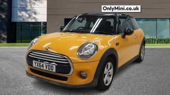 MINI Hatch 1.5 Cooper Euro 6 (s/s) 3dr