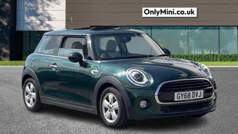 MINI Hatch 1.5 One Euro 6 (s/s) 3dr