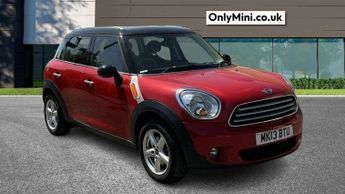 MINI Countryman 1.6 Cooper Euro 6 (s/s) 5dr