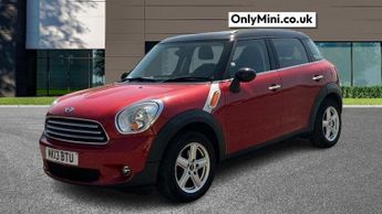 MINI Countryman 1.6 Cooper Euro 6 (s/s) 5dr