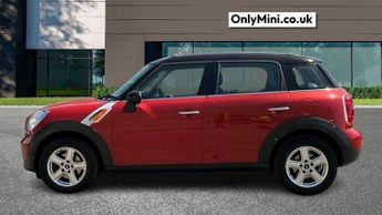 MINI Countryman 1.6 Cooper Euro 6 (s/s) 5dr