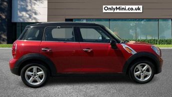 MINI Countryman 1.6 Cooper Euro 6 (s/s) 5dr