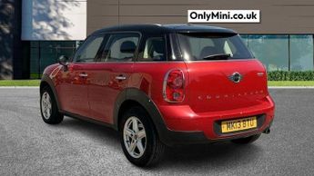 MINI Countryman 1.6 Cooper Euro 6 (s/s) 5dr