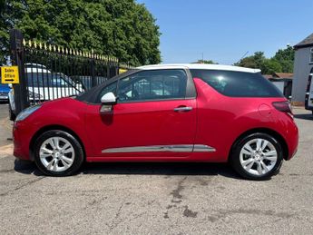 Citroen DS3 1.6 VTi DStyle Hatchback 3dr Petrol Auto Euro 5 (120 ps)