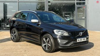Volvo XC60 2.0 D4 R-Design Lux Nav Auto Euro 6 (s/s) 5dr