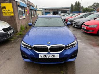 BMW 330e M SPORT