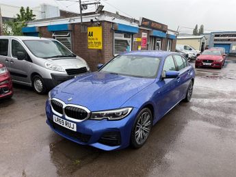 BMW 330e M SPORT