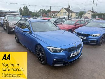 BMW 330 M SPORT TOURING