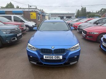 BMW 330d M SPORT TOURING