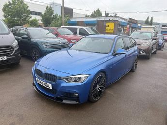 BMW 330d M SPORT TOURING
