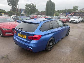 BMW 330d M SPORT TOURING