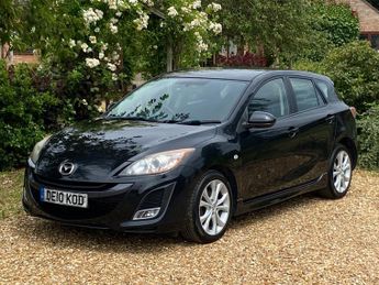 Mazda 3 1.6 Tamura Hatchback 5dr Petrol Manual Euro 4 (105 ps)