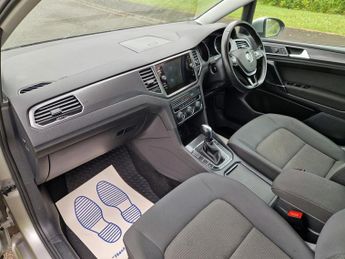 Volkswagen Golf SV MATCH TSI EVO DSG