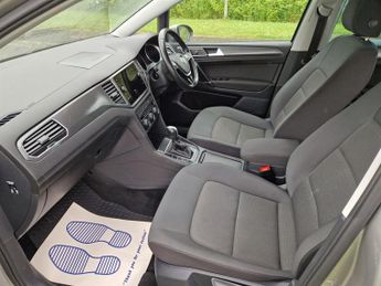 Volkswagen Golf SV MATCH TSI EVO DSG