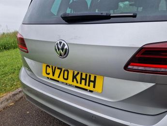Volkswagen Golf SV MATCH TSI EVO DSG