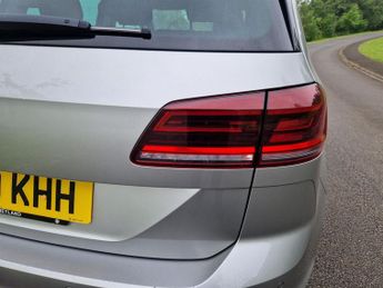 Volkswagen Golf SV MATCH TSI EVO DSG