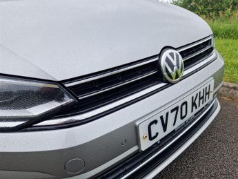 Volkswagen Golf SV MATCH TSI EVO DSG