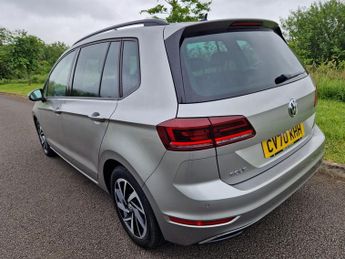 Volkswagen Golf SV MATCH TSI EVO DSG