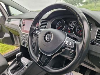 Volkswagen Golf SV MATCH TSI EVO DSG