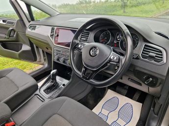 Volkswagen Golf SV MATCH TSI EVO DSG