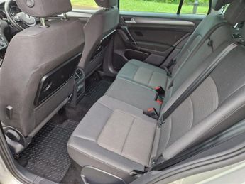 Volkswagen Golf SV MATCH TSI EVO DSG