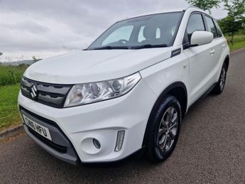 Suzuki Grand Vitara SZ4