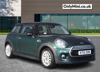 MINI Hatch 1.5 Cooper D Euro 6 (s/s) 3dr