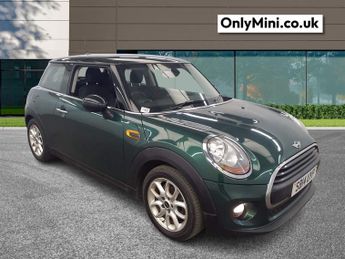 MINI Hatch 1.2 One Euro 6 (s/s) 3dr