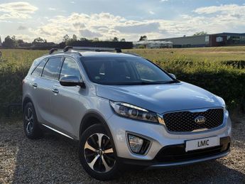 Kia Sorento 2.2 CRDi KX-2 SUV 5dr Diesel Manual AWD Euro 6 (s/s) (197 bhp)